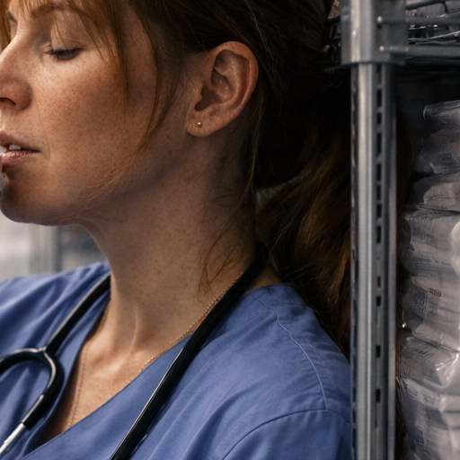 The Two-Minute Reset That Saves My Shift